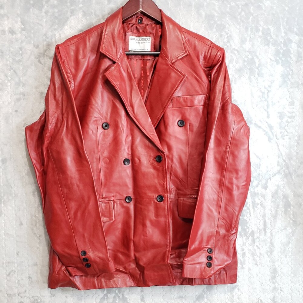 ROXA Leather Jacket
